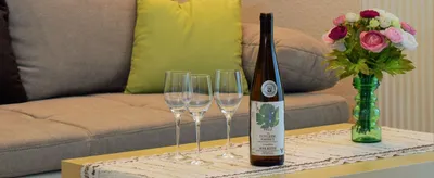 Ferienwohnung am Jakobsweg - Impression