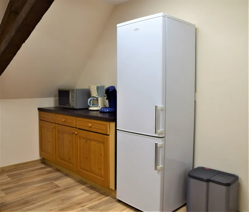 Ferienwohnungen am Stadttor - Küche