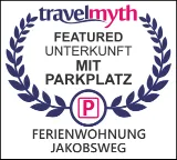 Travelmyth - Award - Kategorie Mit Parkplatz